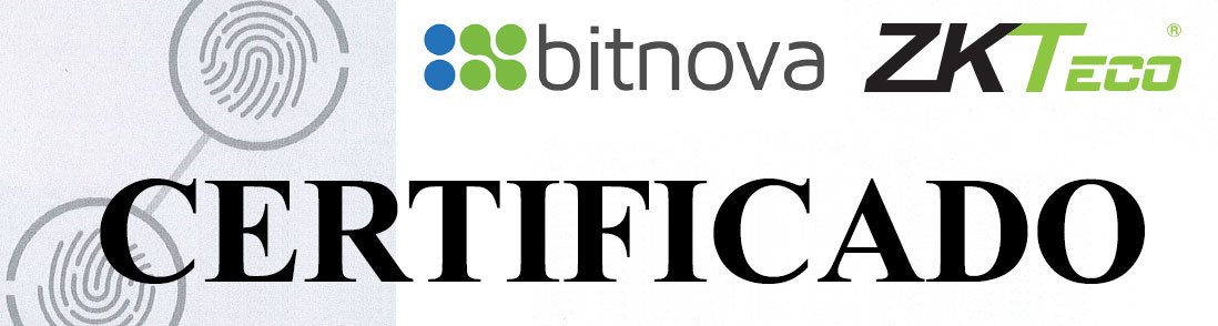 ZKTeco certifica a Bitnova y a su red de distribución en España