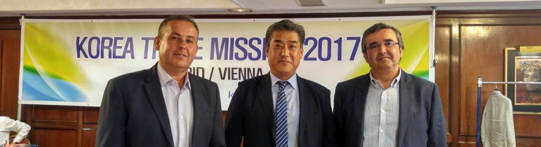 Bitnova participa en la Misión Comercial con empresas de Corea del Sur