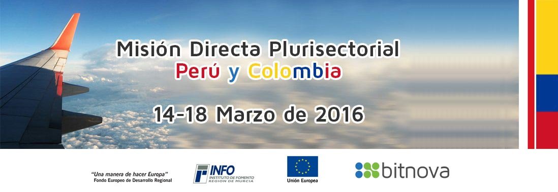 Bitnova inicia relaciones con empresas de Perú y Colombia