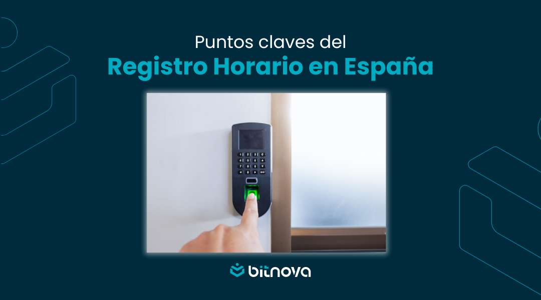 Puntos clave del Registro Horario en España